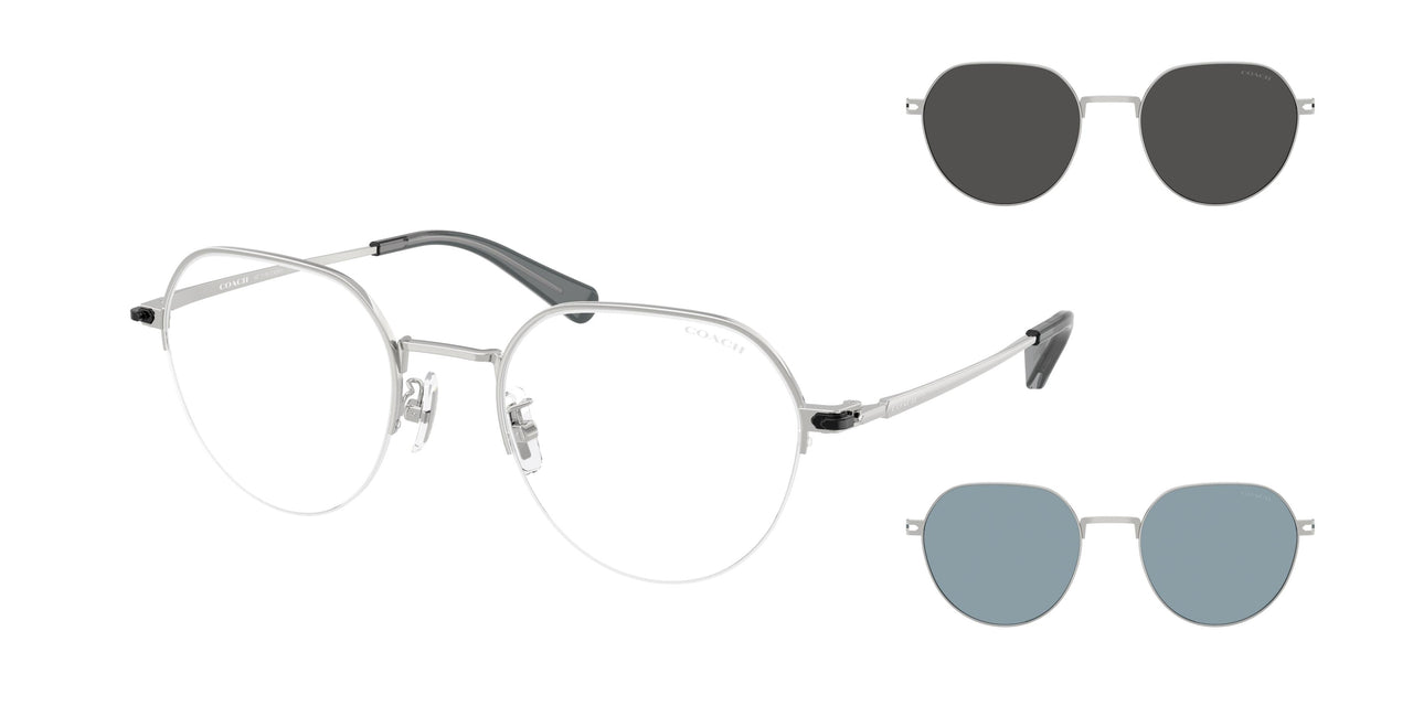 Coach Cae81 7179 Sunglasses