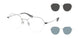 Coach Cae81 7179 Sunglasses