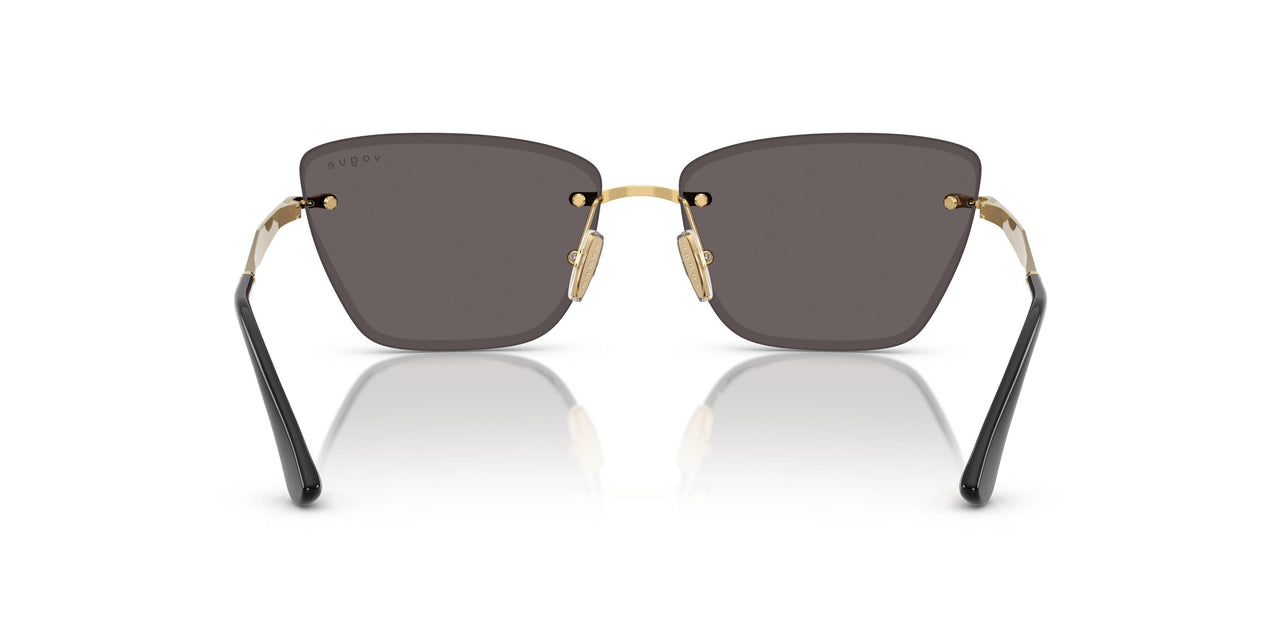 280/87 - Gold - Black Smoke