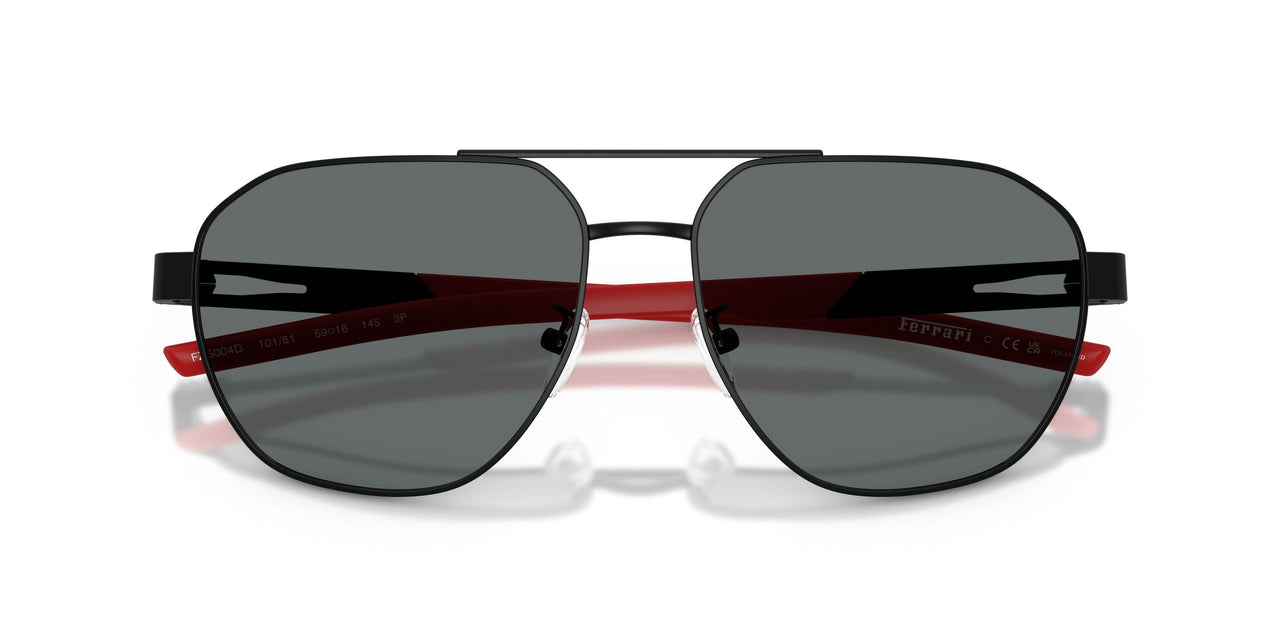 101/81 - Black - Dark Grey Polar