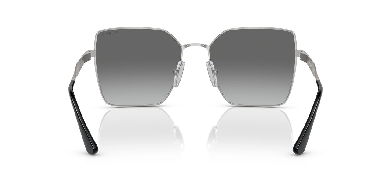 323/11 - Silver - Grey Gradient