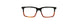027 - Black/amber Fade
