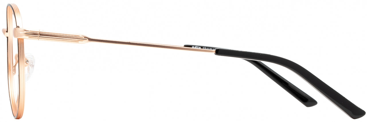 2 - Black / Rose Gold