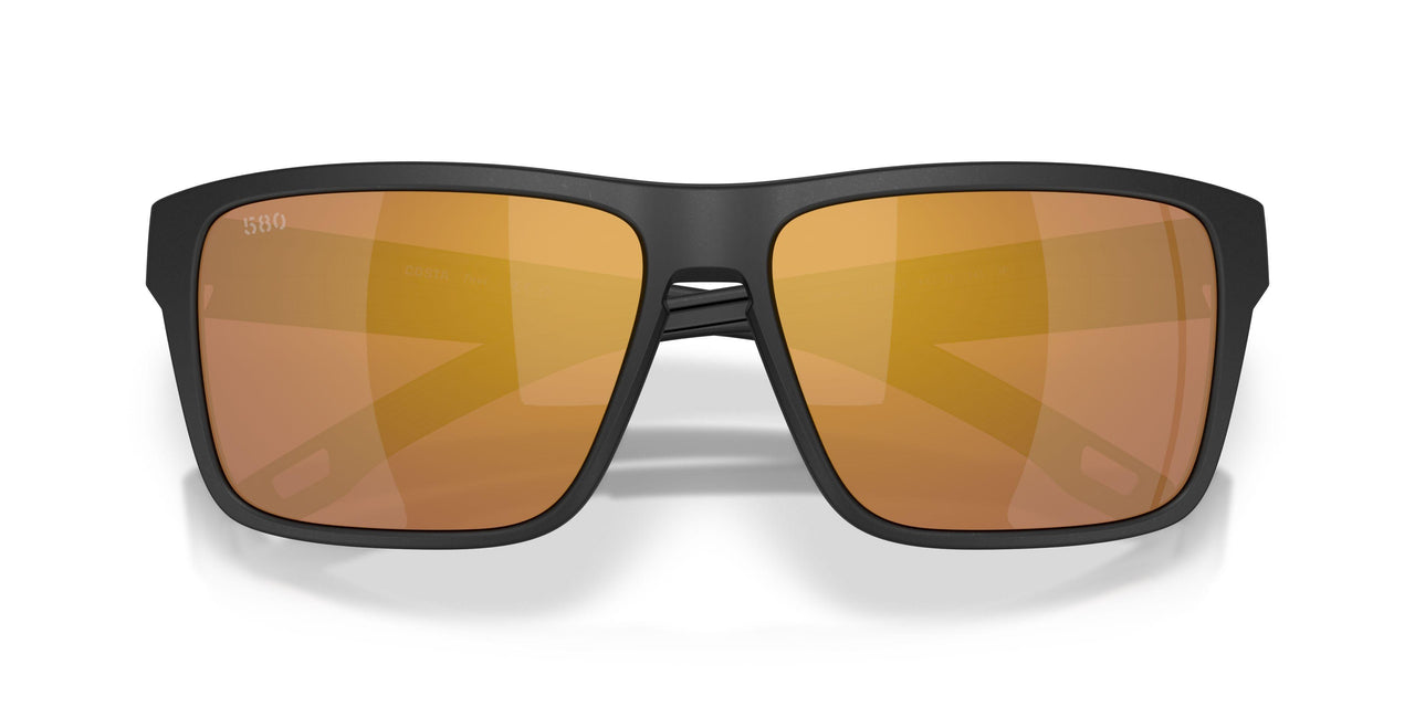 914305 - Black - Gold Mirror
