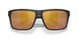 914305 - Black - Gold Mirror