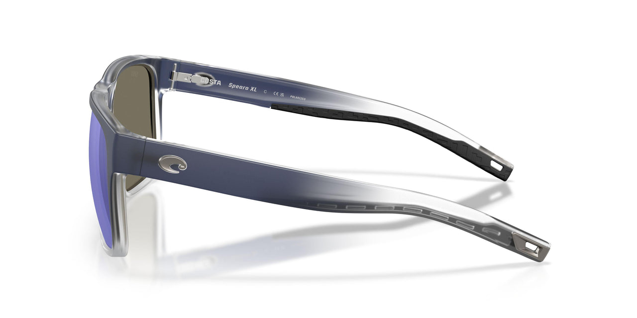 901319 - Multi - Blue Mirror