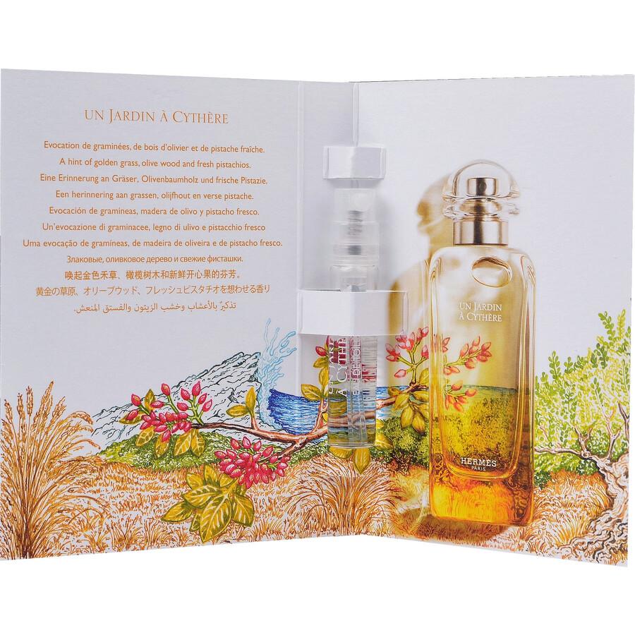 Hermes Un Jardin A Cythere EDT Spray Vial