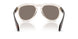 30035A - White - Mirror Gold