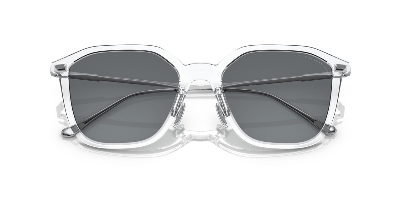 511181 - Clear - Gray Solid Polar