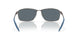 600908 - 247 Matte Dark Gunmetal - Blue Mirror 580p