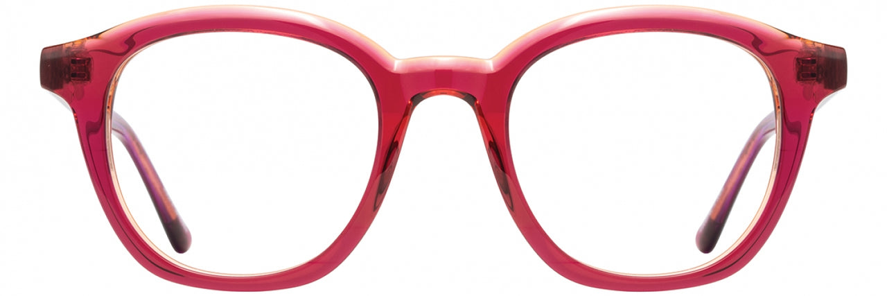 3 - Rouge / Coral