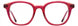 3 - Rouge / Coral