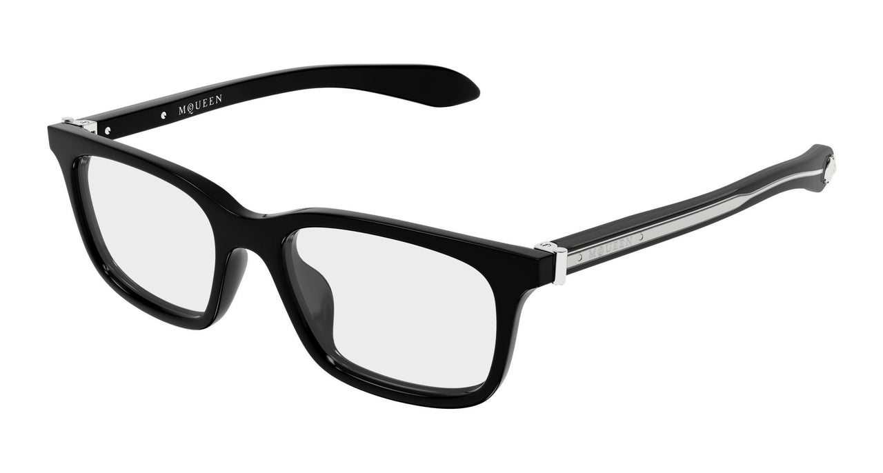 001 - Black - Transparent