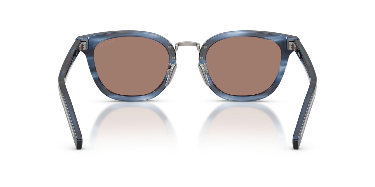 26F05D - Blue - Brown