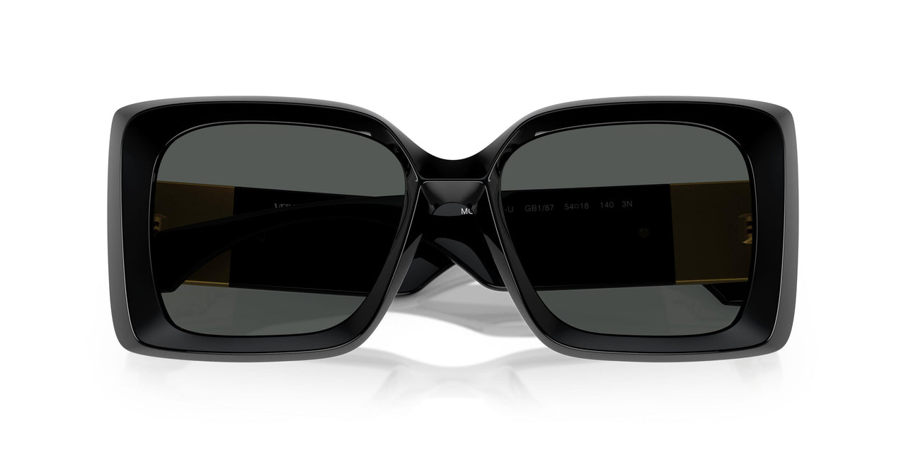 GB1/87 - Black - Dark Grey