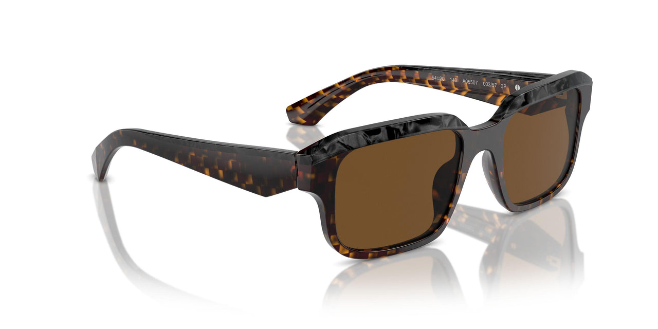 003/57 - Multi - Polarized Brown