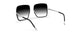 7000 - Rhodium / Black - Classic Grey Gradient