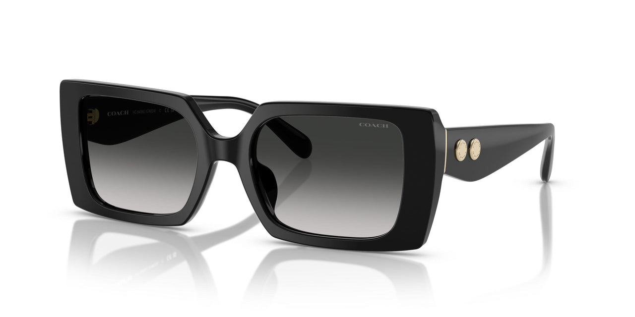 50023C - Black - Grey Gradient