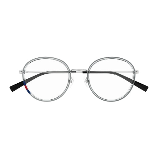 003 - Grey/Silver - Transparent
