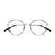 003 - Grey/Silver - Transparent