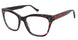 Betsey-Johnson BET-POPPIN Eyeglasses