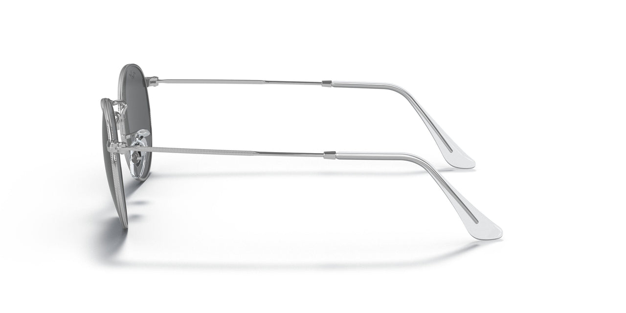 002/4O - Shiny Black - Mirror Gradient Blue