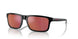 27536Q - Black - Grey Mirror Orange/yellow