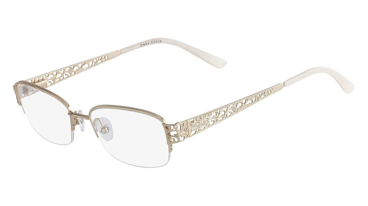 Marchon NYC TRES JOLIE 160 N Eyeglasses