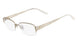 Marchon NYC TRES JOLIE 160 N Eyeglasses