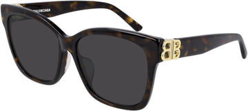 Balenciaga Everyday BB0102SA Sunglasses