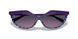 002/90 - Multi - Light Violet Gradient Grey