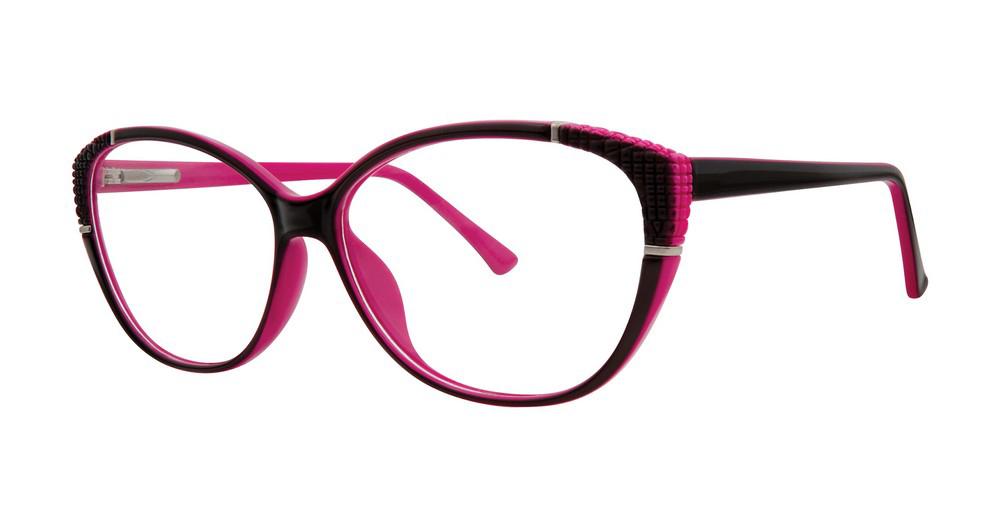 BLCKFCHS - Black/Fuchsia