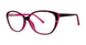 BLCKFCHS - Black/Fuchsia