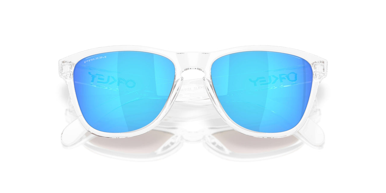 950801 - Transparent - Prizm Sapphire