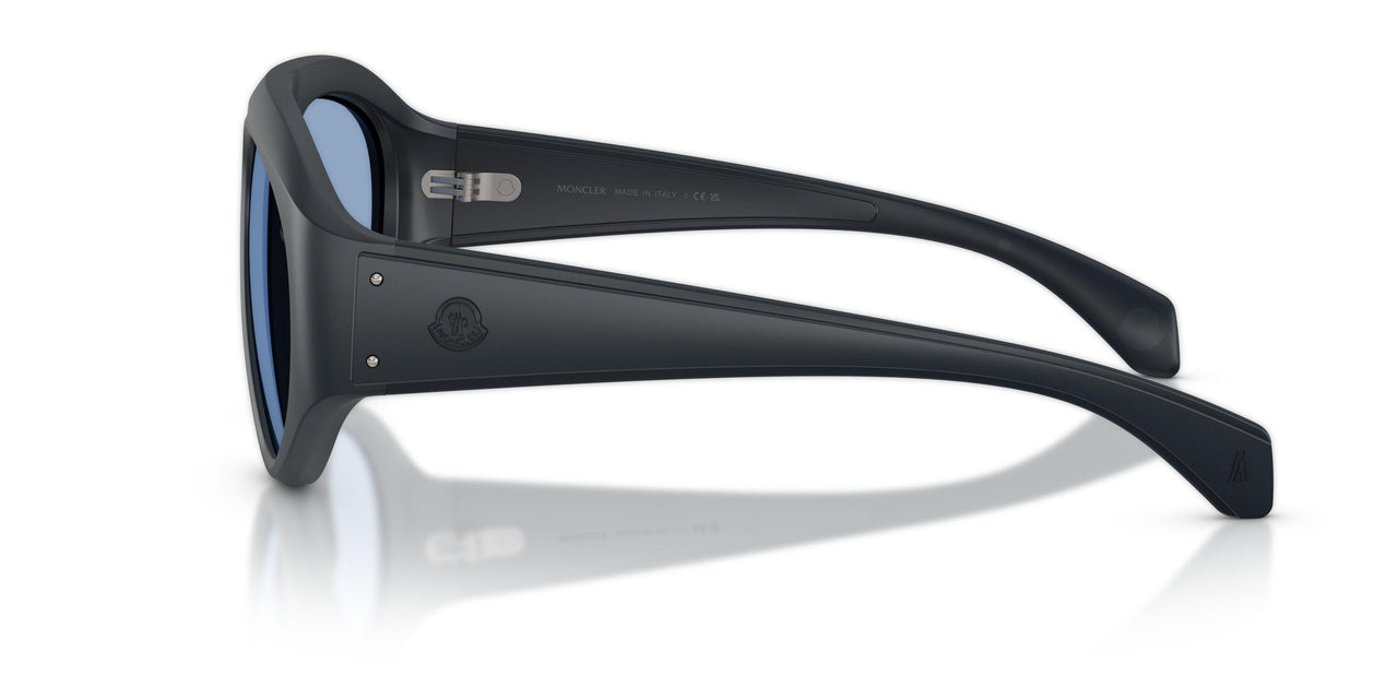 503072 - Blue - Light Blue Solid