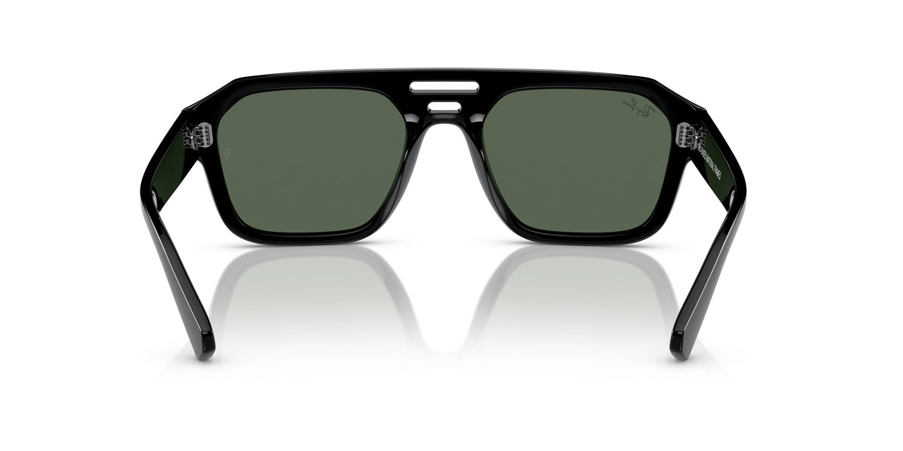 667771 - Black - Dark Green