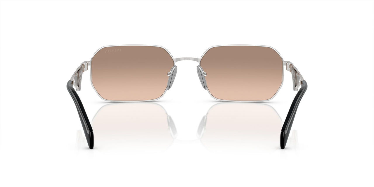 1BC8J1 - Gold - Brown Mirror Silver Gradient