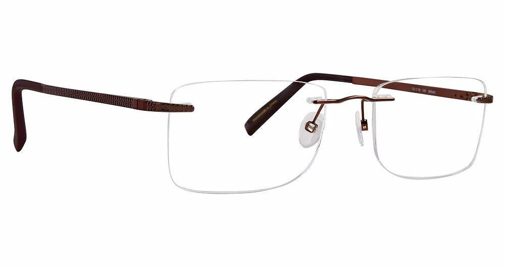 Totally Rimless TRACCOLADE261 Eyeglasses