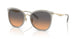 945018 - Grey - Smokey Peach Gradient