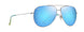 Maui Jim HAU'OLI XL MJ674 Sunglasses