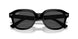 901/GH - Black - Clear/grey