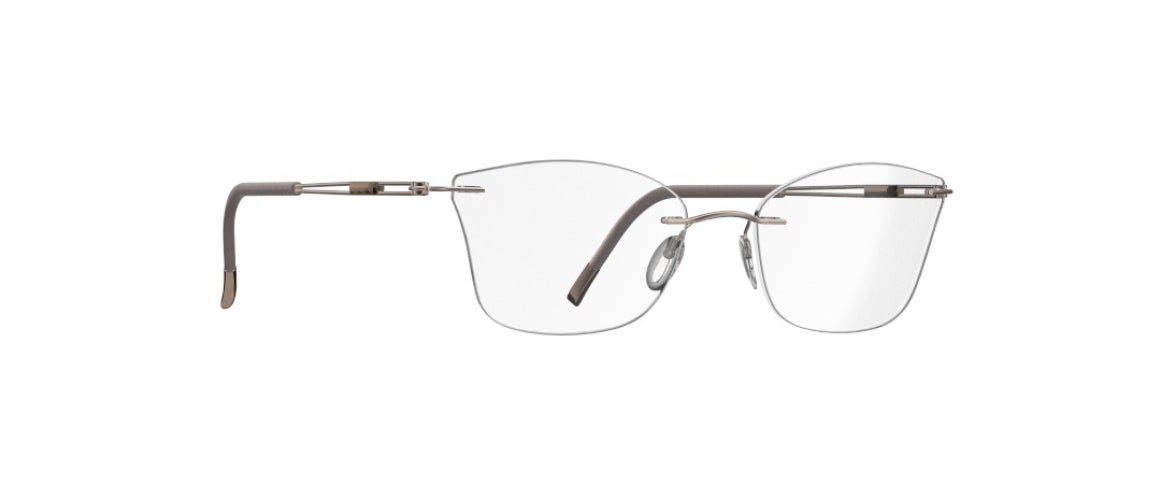 Silhouette TNG 2018 Demo Rimless 5521 Eyeglasses