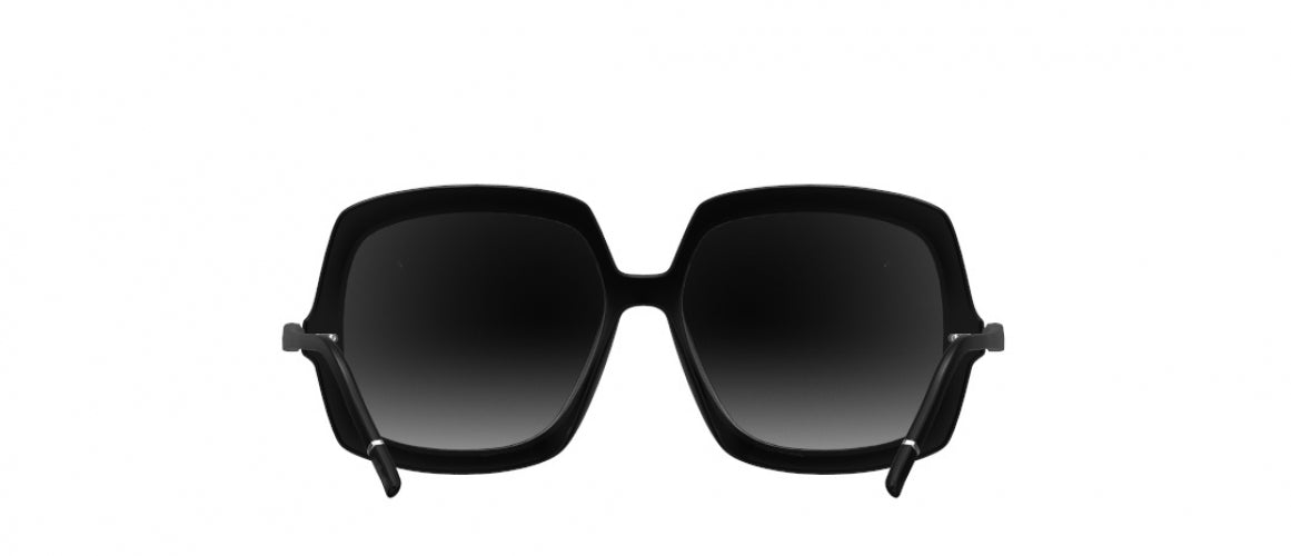 9000 - Pure Black - SLM Grey Gradient
