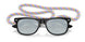 7028Y4 - Black - Green Mirror Silver Polar