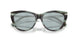 84437C - Tortoise - Light Azure Silver Mirror