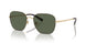 102671 - Gold - Solid Dark Green