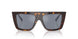 50021U - Tortoise - Light Blue Mirror Silver Int