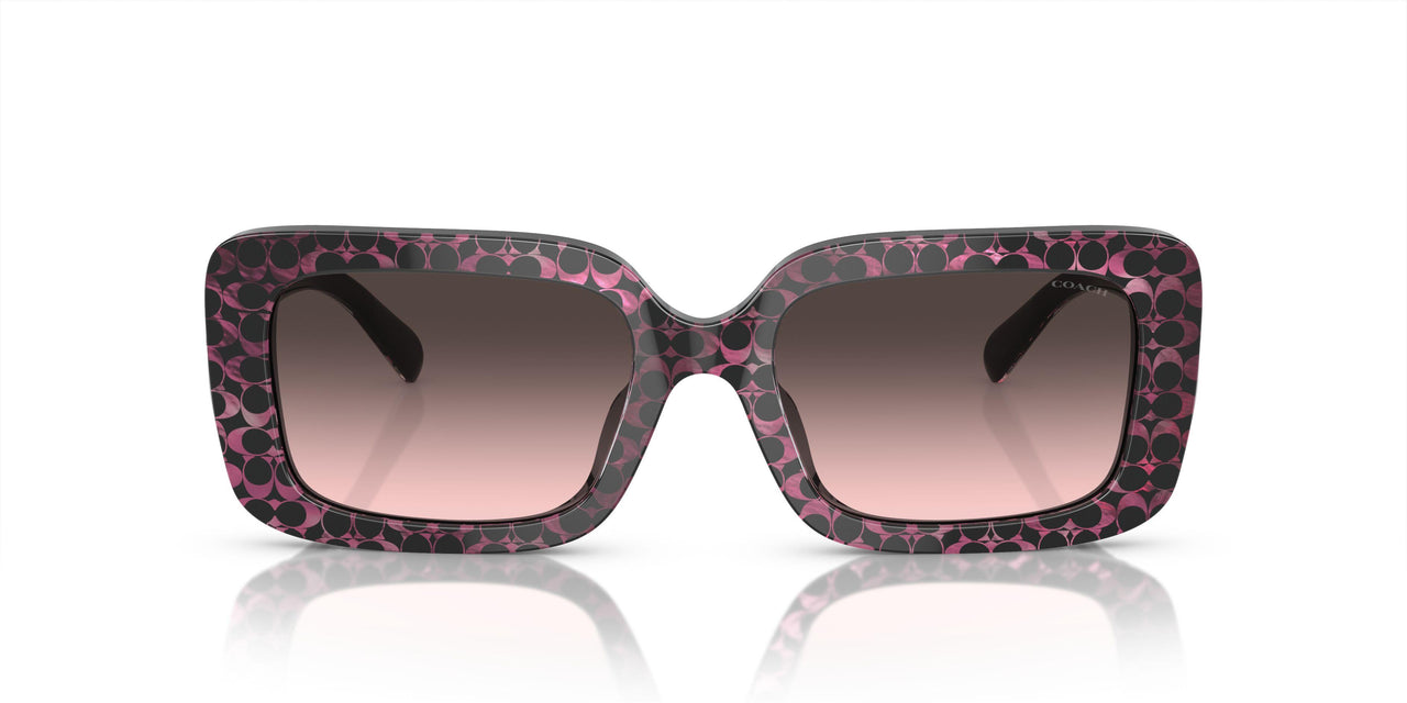 578346 - Ruby Pearl Signature C - Grey Rose Gradient