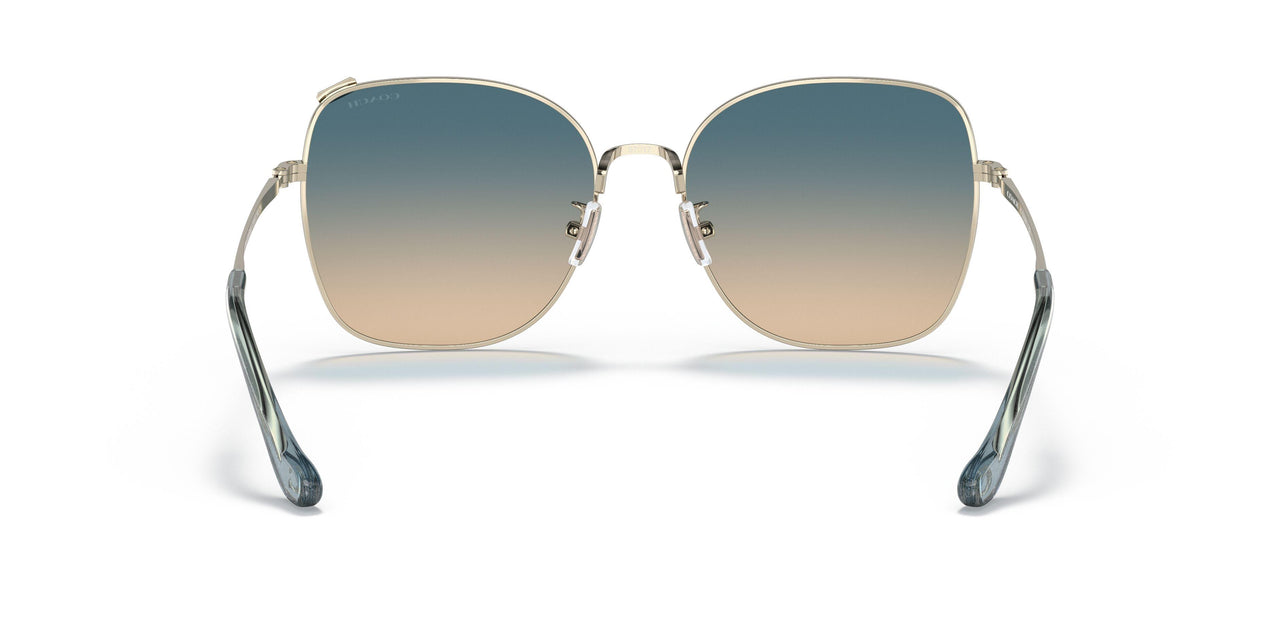 900579 - Gold - Blue Yellow Gradient