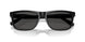 500287 - Black - Grey Solid